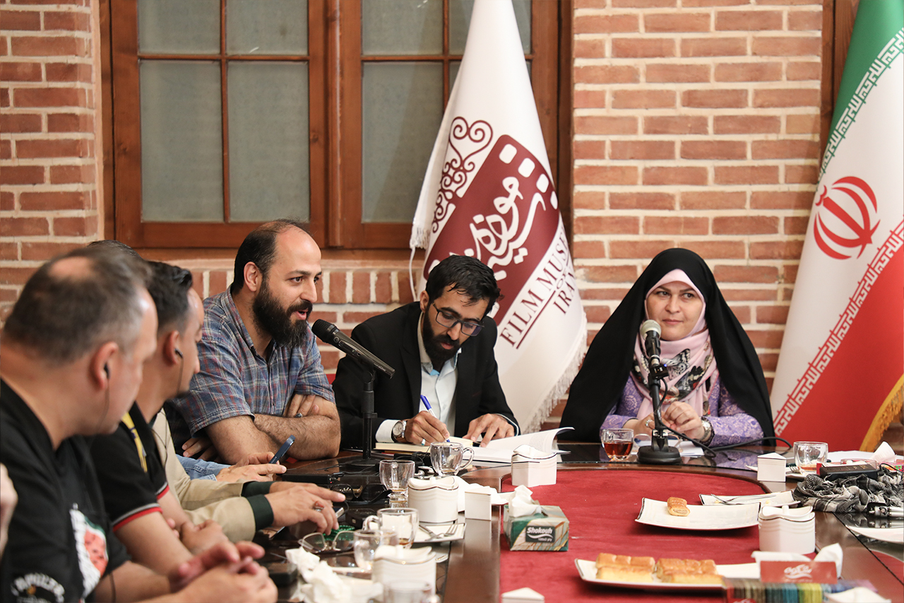 Tehran — International guests of the 18th Resistance International Film Festival visited the Cinema Museum of Iran, touring its various sections and discussing potential avenues for collaboration.
