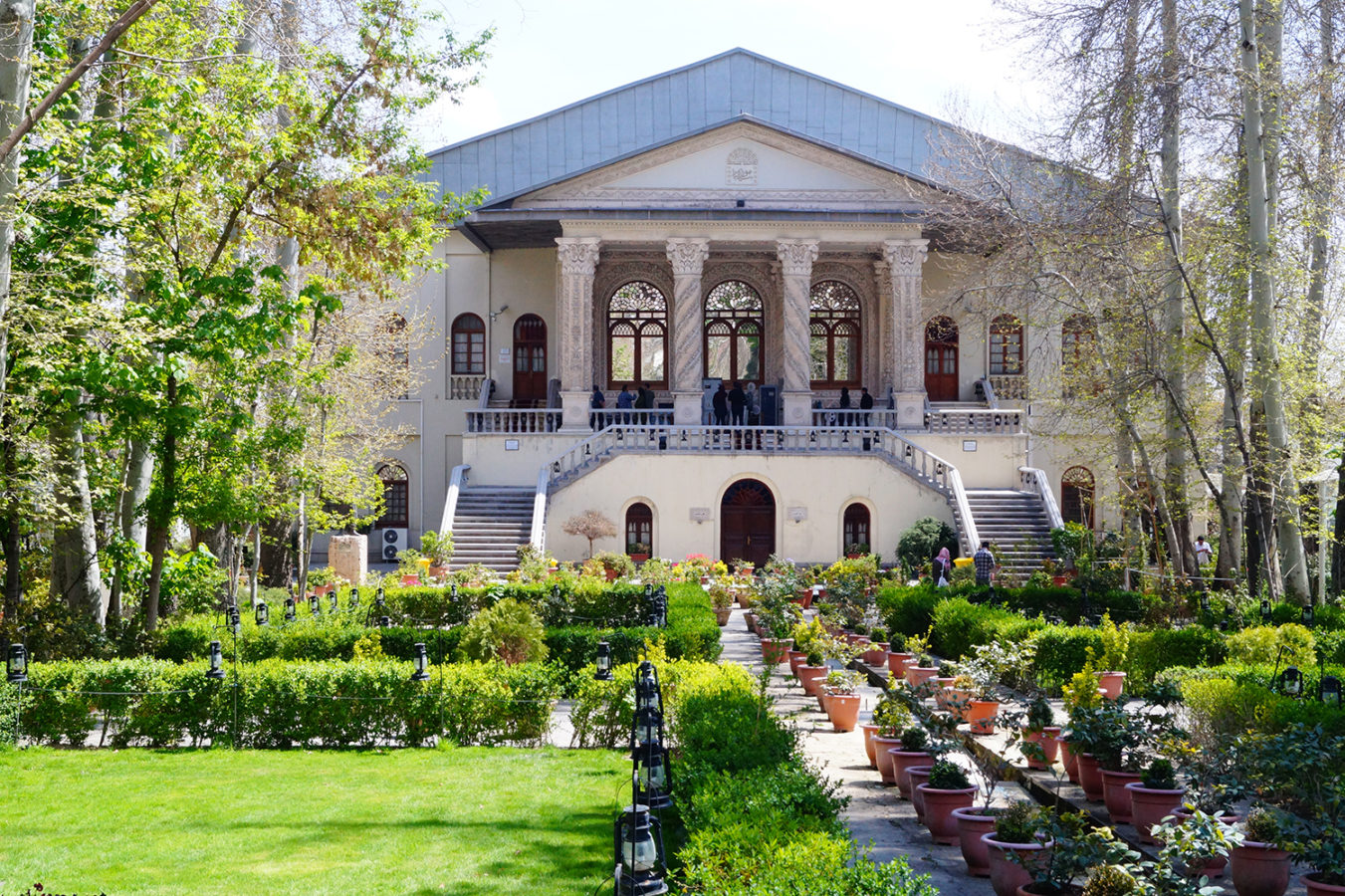 The Cinema Museum of Iran